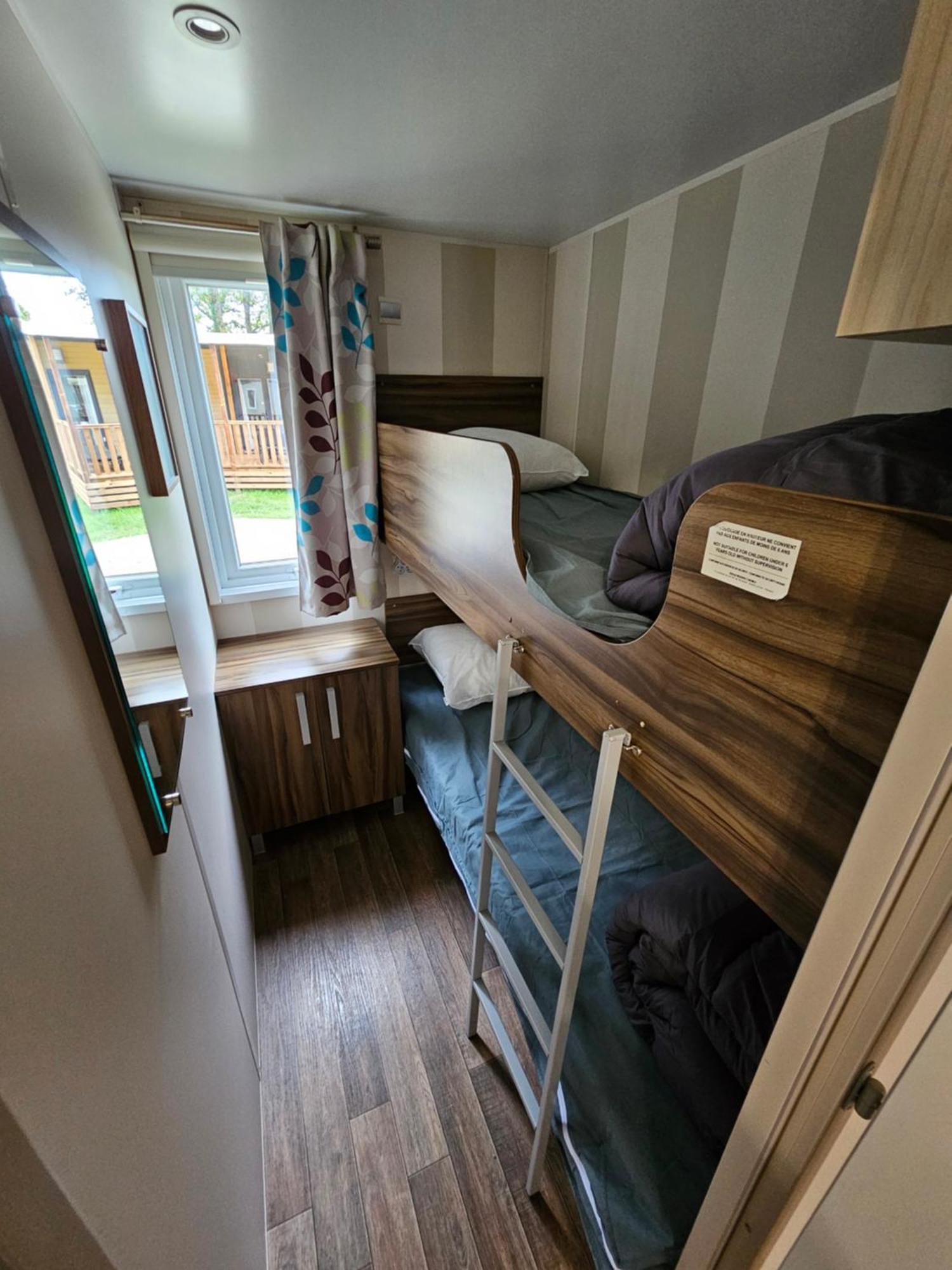 Mobil-Home 6 Personne - Tohapi Coeur De Vendee La Boissiere-de-Montaigu Exterior foto