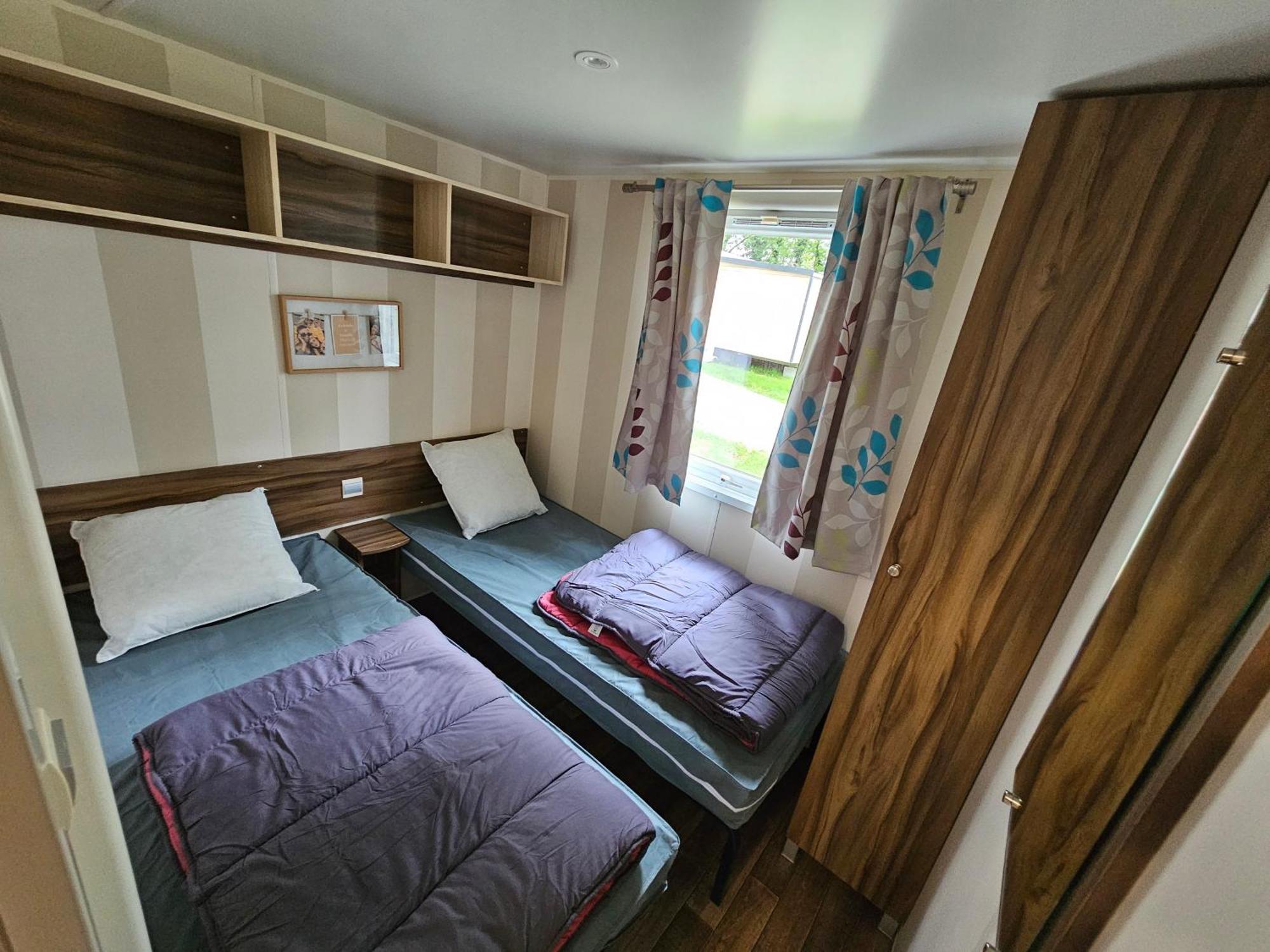 Mobil-Home 6 Personne - Tohapi Coeur De Vendee La Boissiere-de-Montaigu Exterior foto