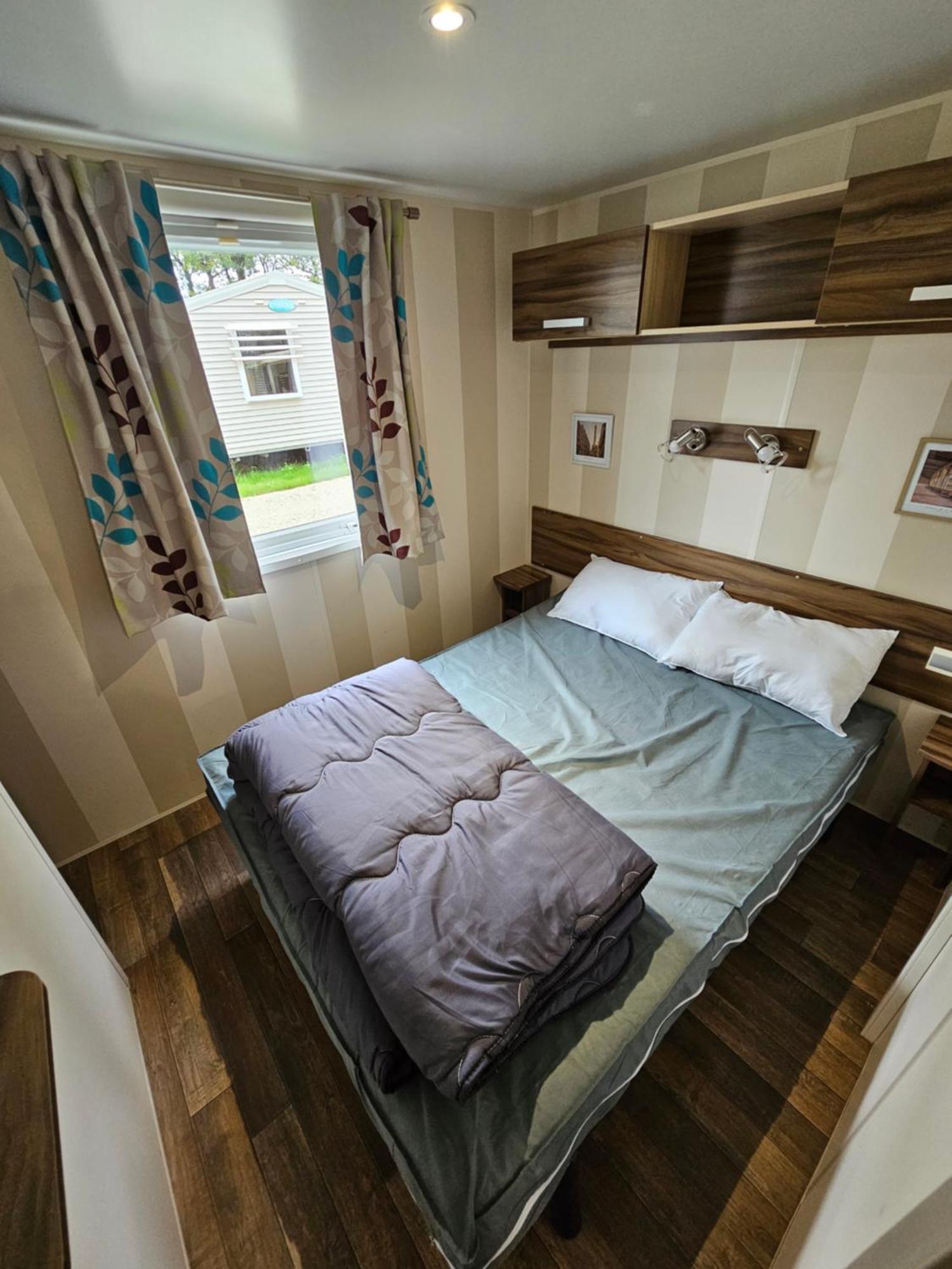 Mobil-Home 6 Personne - Tohapi Coeur De Vendee La Boissiere-de-Montaigu Exterior foto