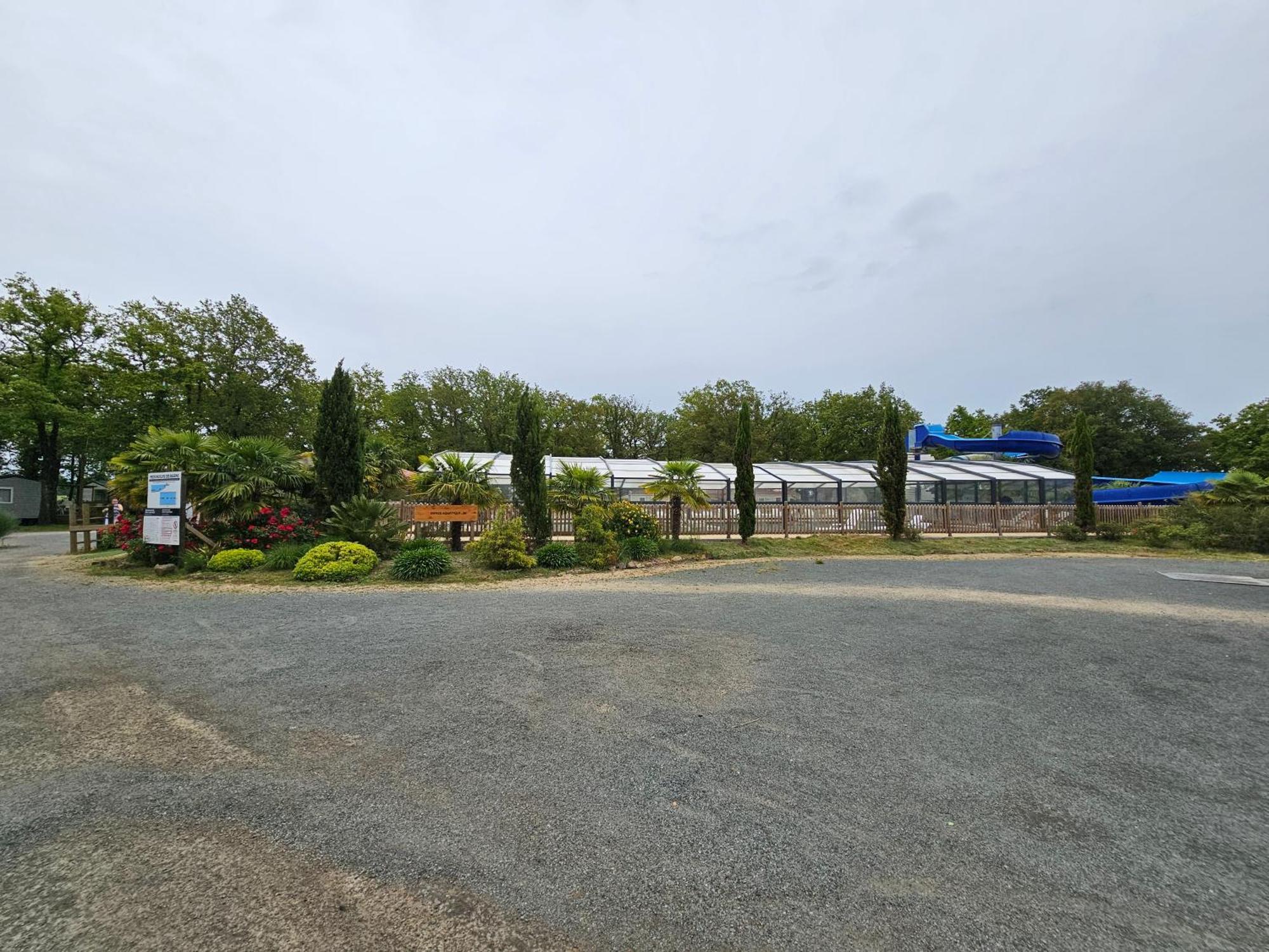 Mobil-Home 6 Personne - Tohapi Coeur De Vendee La Boissiere-de-Montaigu Exterior foto