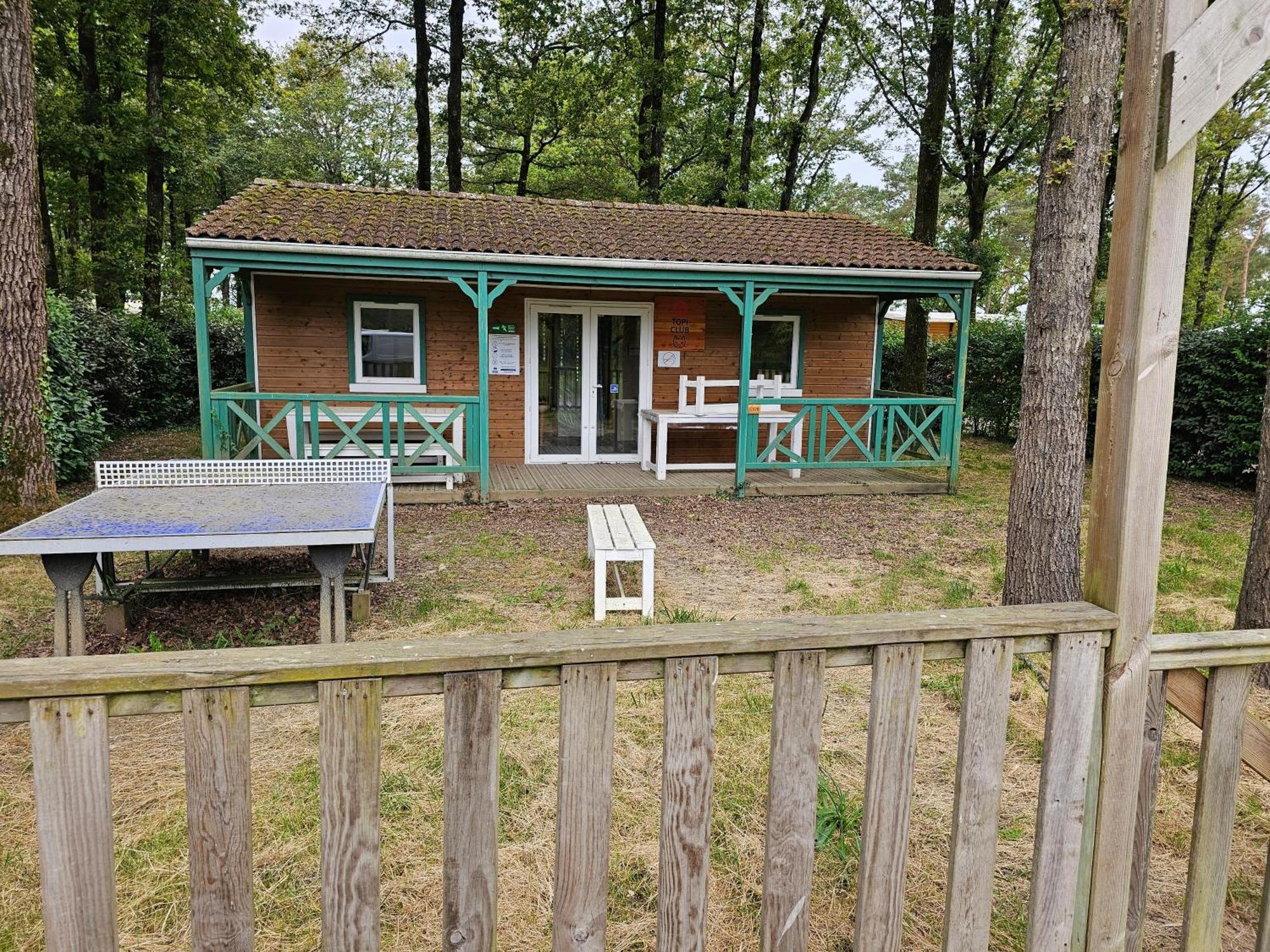 Mobil-Home 6 Personne - Tohapi Coeur De Vendee La Boissiere-de-Montaigu Exterior foto