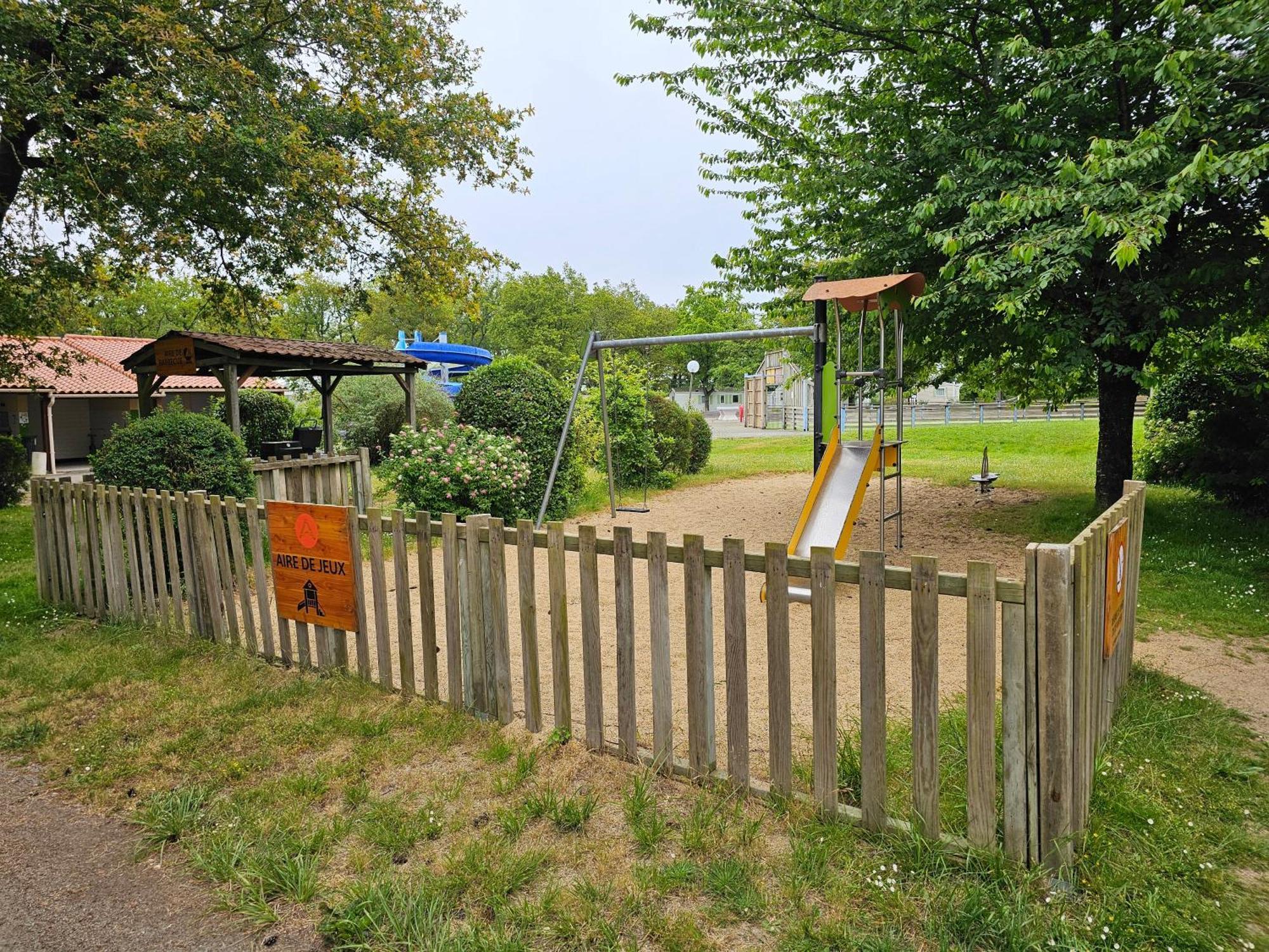 Mobil-Home 6 Personne - Tohapi Coeur De Vendee La Boissiere-de-Montaigu Exterior foto