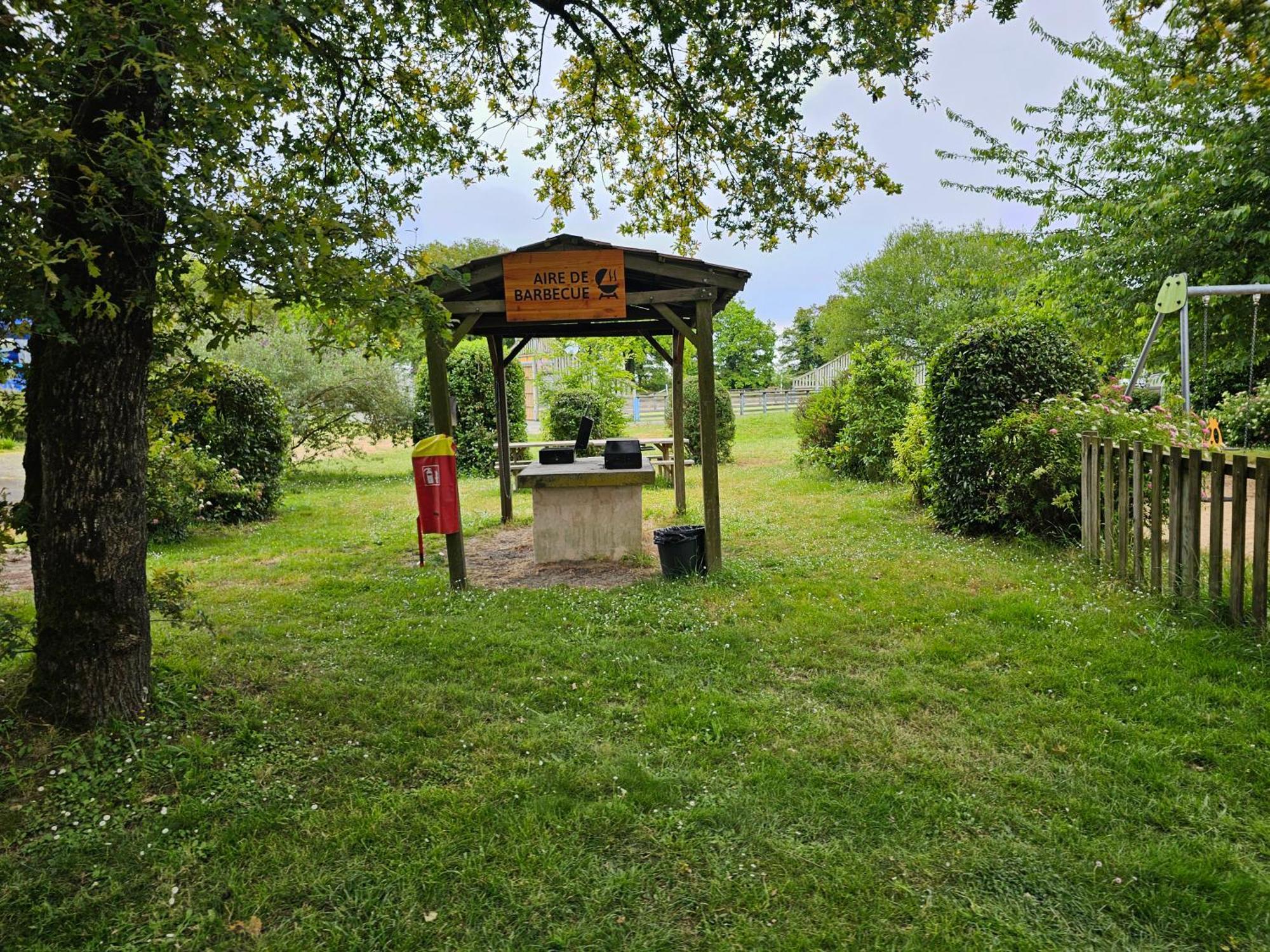 Mobil-Home 6 Personne - Tohapi Coeur De Vendee La Boissiere-de-Montaigu Exterior foto